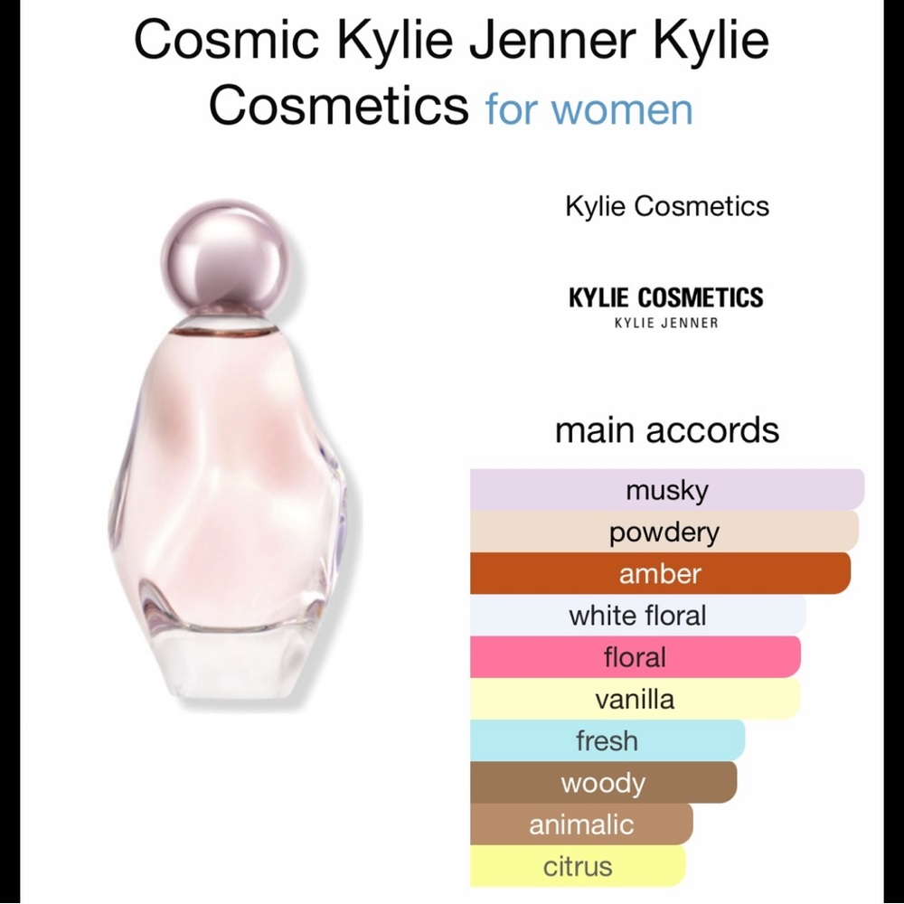 Cosmic EDP by Kylie Jenner edp